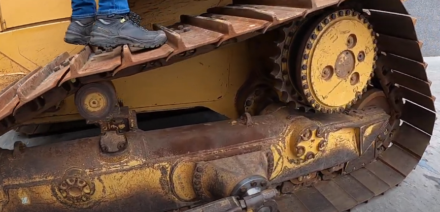 двигатель Caterpillar C9 Acert